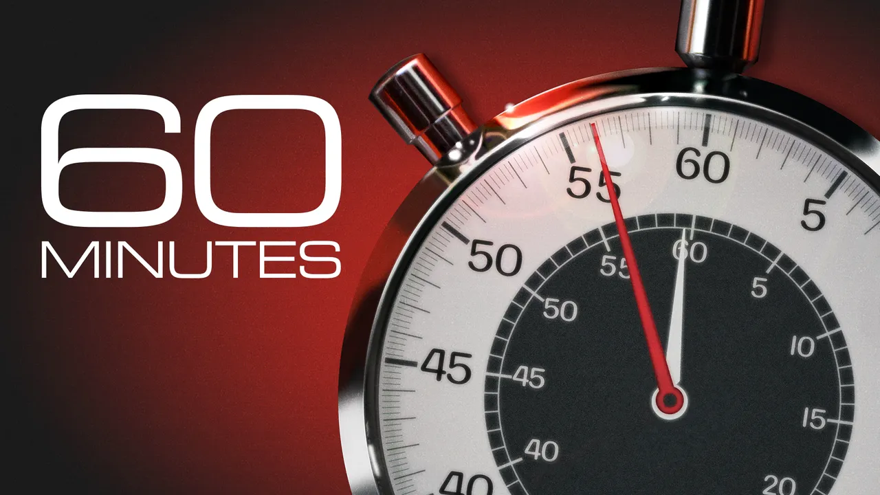 60 minutes was a family staple.
